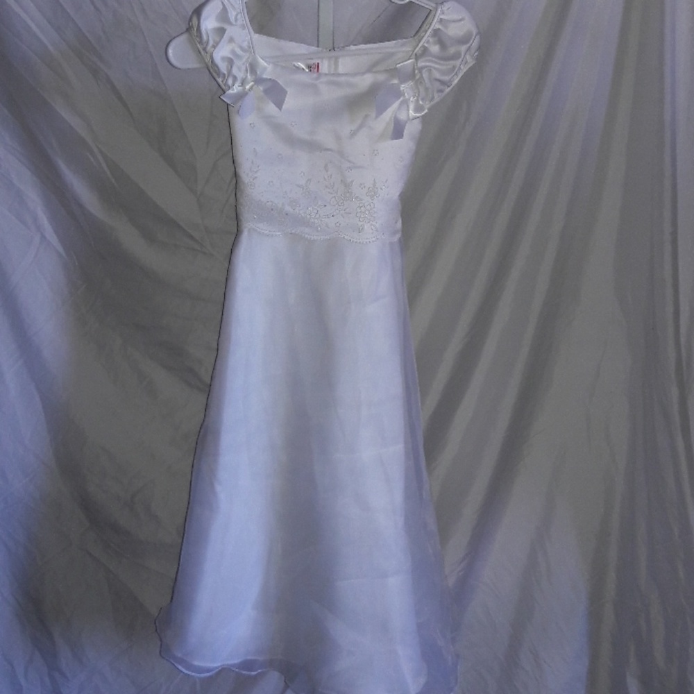 Flower girl dress